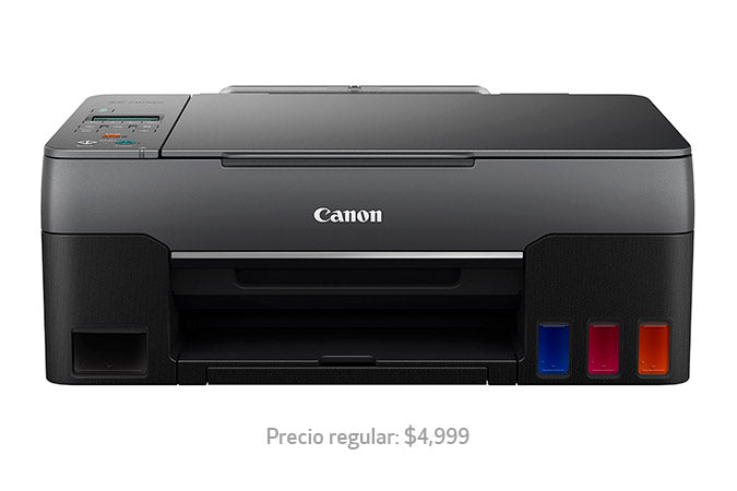 Canon impresoras multifuncionales