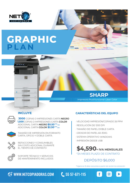 GRAPHIC PLAN