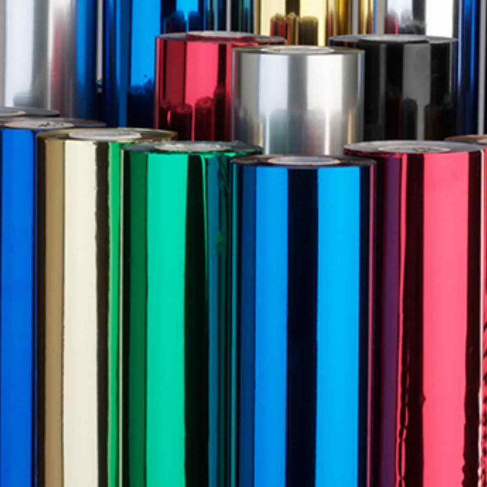 Kit Papel Impresión para FOIL en CERAMICA | Vidrio