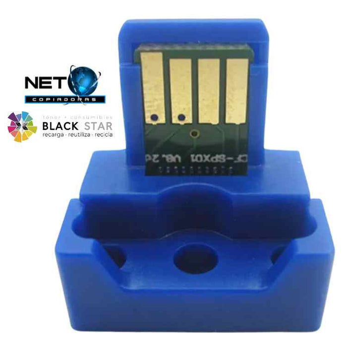 Chip Toner Sharp NEGRO DXC310, DXC311, DXC400, DXC401 | DXC40NTB | Blackstar
