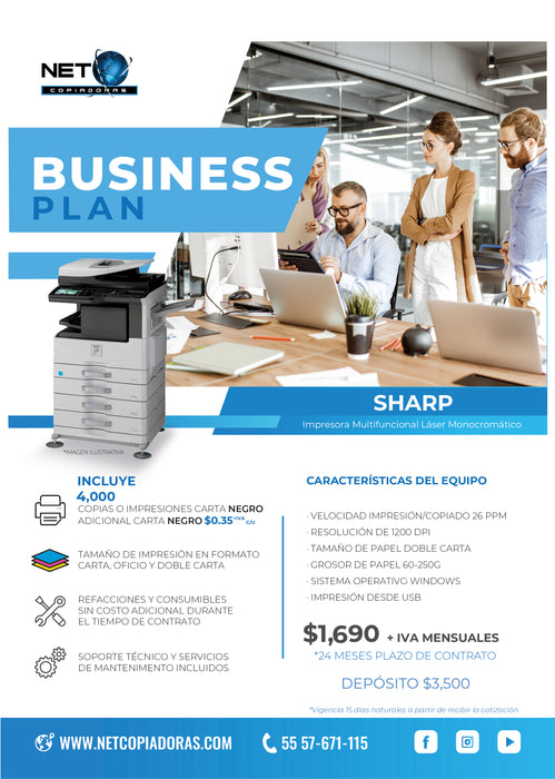 BUSINESS PLAN