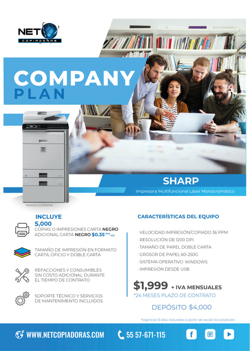 COMPANY PLAN