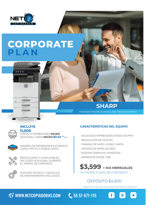 CORPORATE PLAN