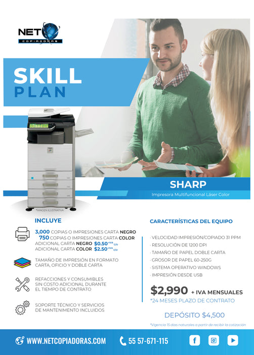 SKILL PLAN