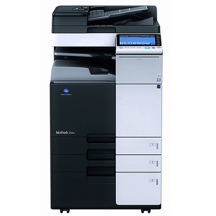 Impresora Digital Konica Bizhub 284 | Tabloide Rebasado | Seminuevo