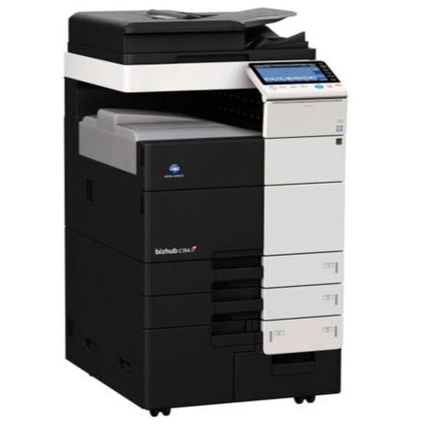 Impresora Digital Konica C654 | Tabloide Rebasado | Seminuevo