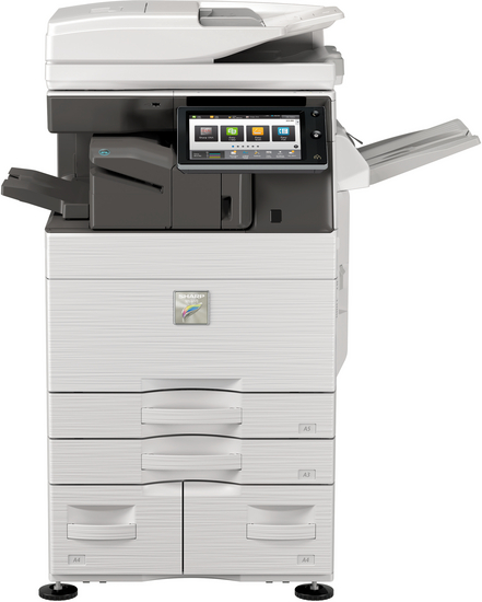 Impresora Laser Color Doble Carta Sharp MX3071 Color "Servicio Certificado"