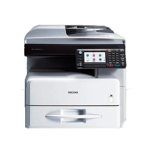 Impresora multifuncional Ricoh MP301