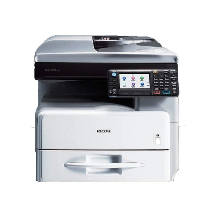 Impresora multifuncional Ricoh MP301