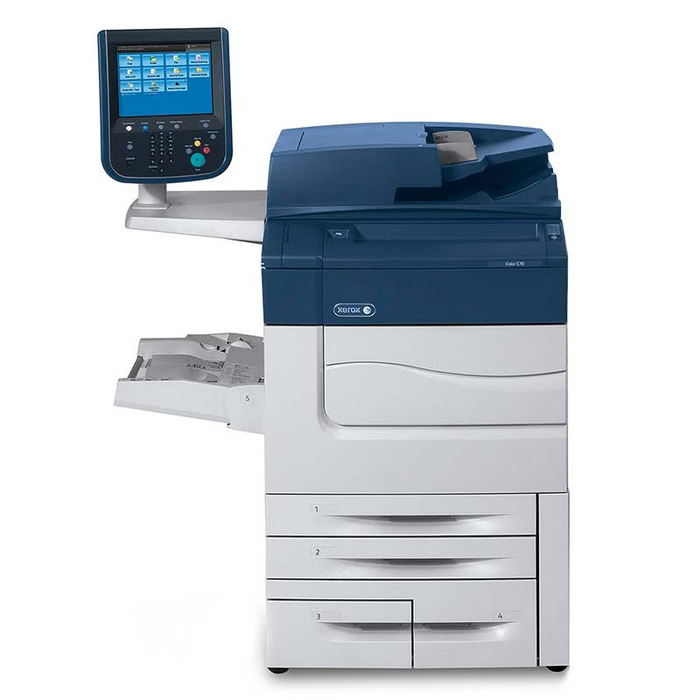 Impresora Multifuncional Xerox C60