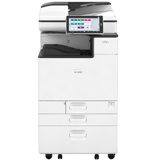 Ricoh IM2500 "Nueva"