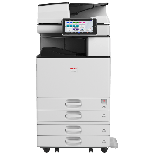 Ricoh IM4000 SPDF "Nueva"