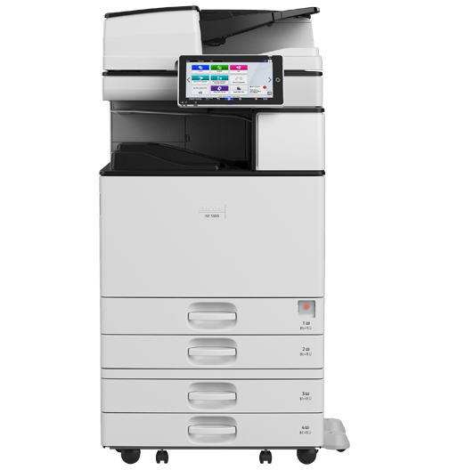 Impresora Digital Tabloide B&N Ricoh IM6000 "Nueva"