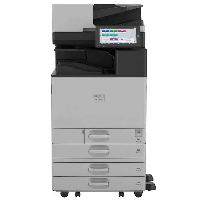 Impresora Digital Tabloide Color Ricoh IMC6010 "Nueva"