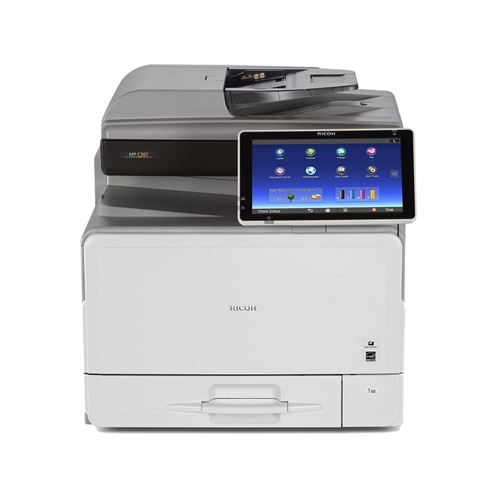 Multifuncional Color Laser Ricoh MPC407