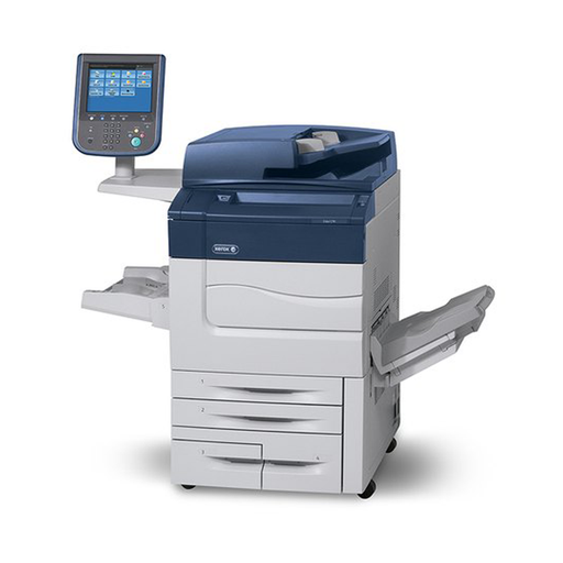 Impresora Laser Color Doble Carta Tabloide Xerox Versant 80