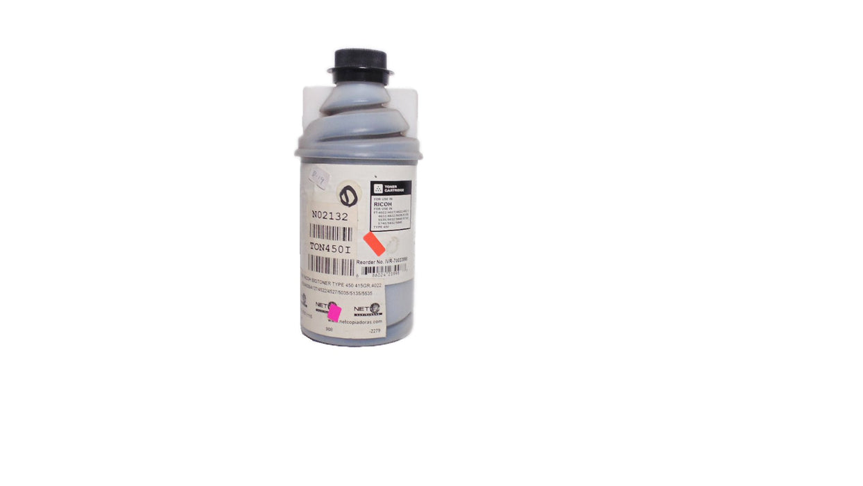 Toner Ricoh 450, 4022, 4020, 4035, 4127, 5035, 5135, 5535