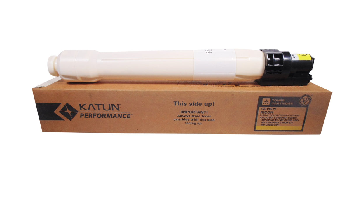 Toner Ricoh Katun AMARILLO MPC2000,MPC3000