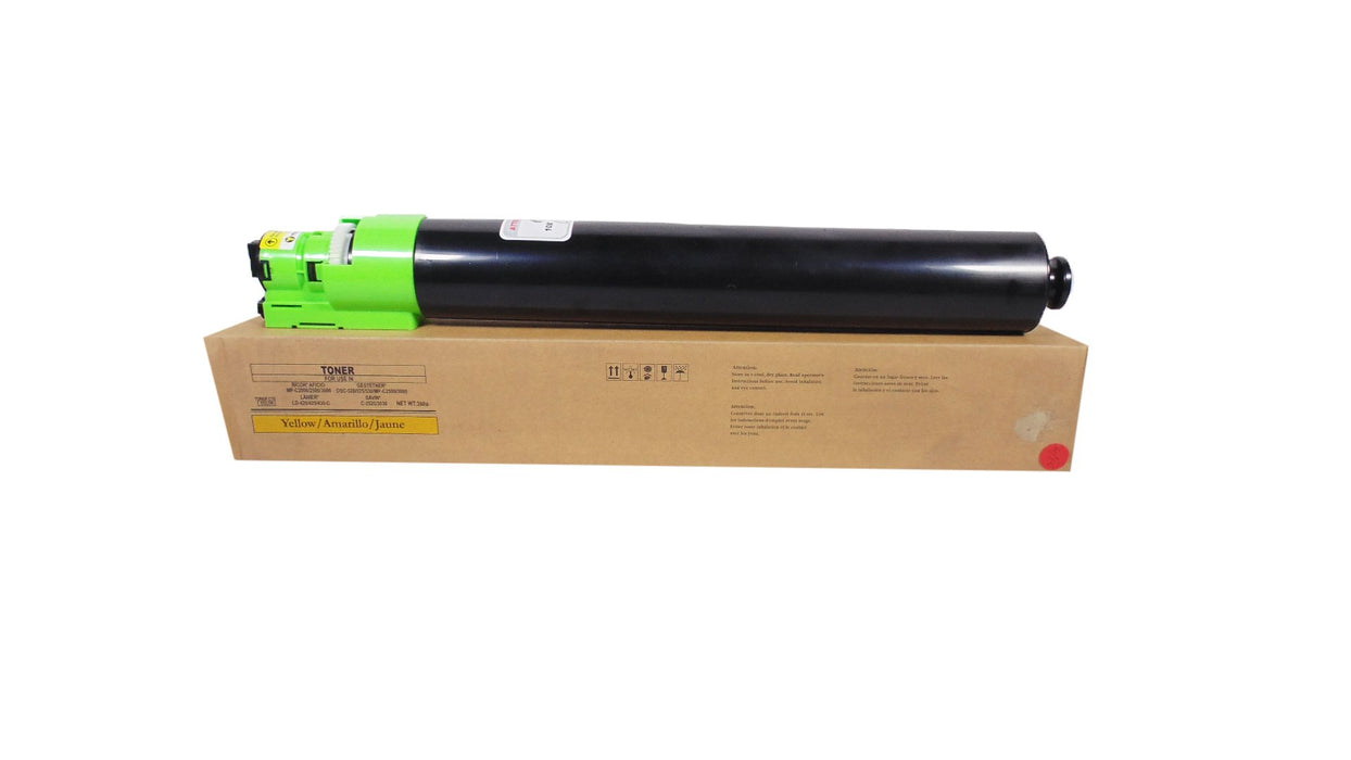 Toner Ricoh Amarillo MPC2000, MPC2500