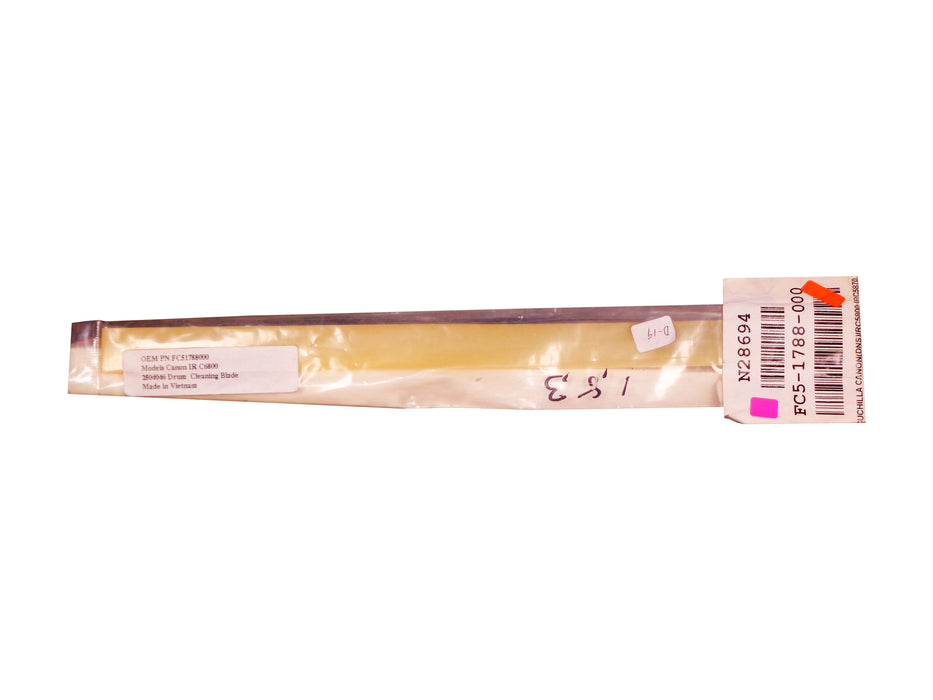 Cuchilla de limpieza Canon IRC5800,IRC5870