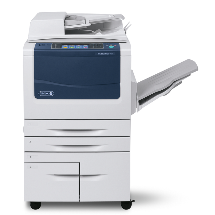 Impresora Digital B&N Xerox WC5865 "Remanufacturados"