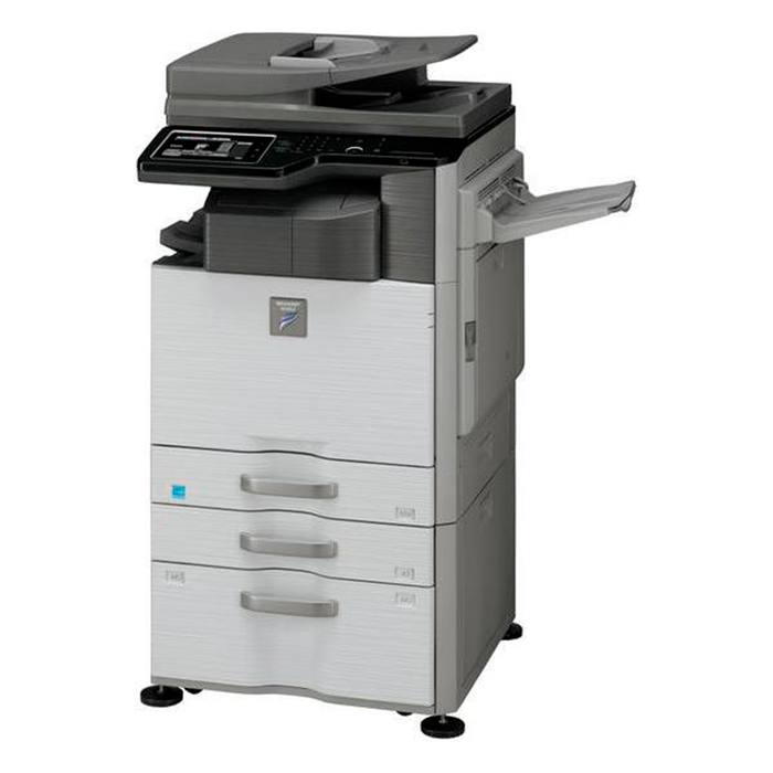 Impresora B&N Sharp MXM365N "Servicio Certificado"