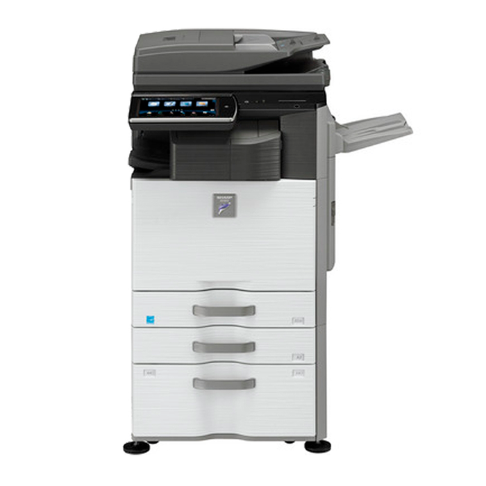 Impresora B&N Sharp MXM365N "Servicio Certificado"