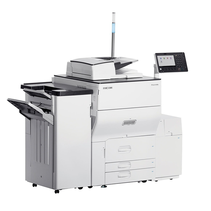 Impresora Láser Color Banner Ricoh PRO C5100S Remanufacturada