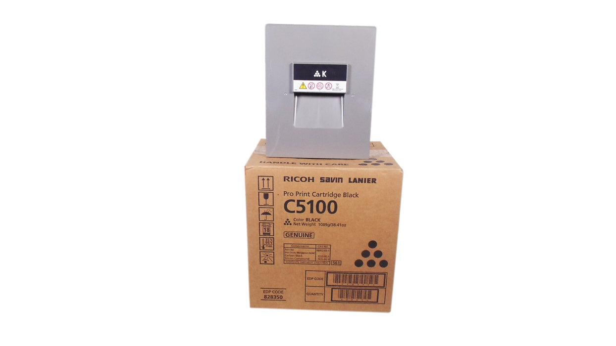 Toner Ricoh Negro Original PRO CS100S | 828350 | 828221