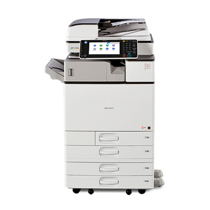 Impresora Laser Ricoh MPC5503 "Remanufacturada"