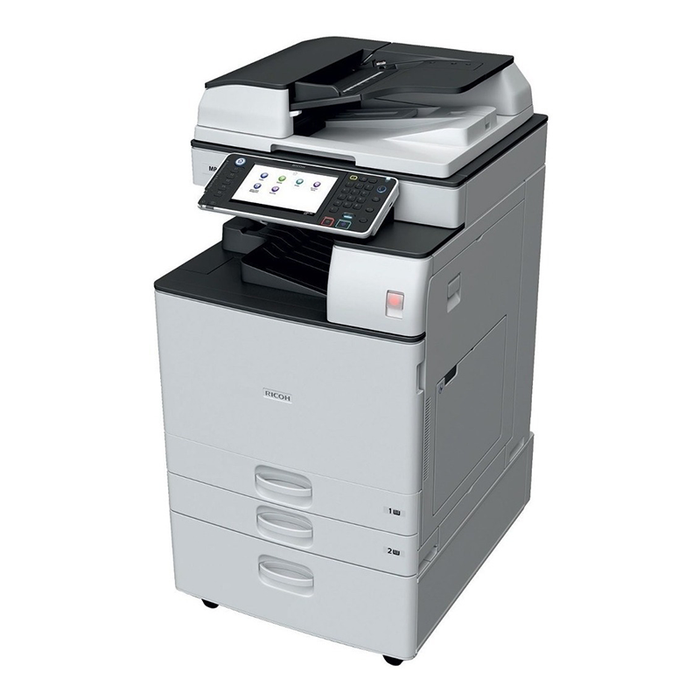 Impresora Laser B&N Ricoh MP6054 "Servicio Certificado"