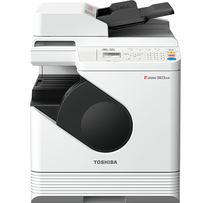 Impresora Digital Láser B&N Toshiba e-Studio 2822AM "Nueva"