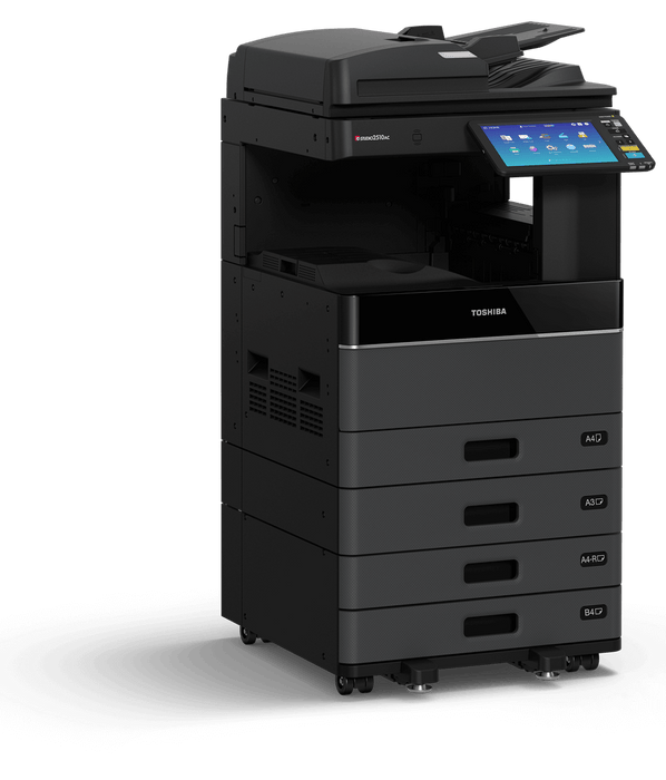 Impresora Digital Láser B&N Toshiba e-Studio 3525AC "Nueva"