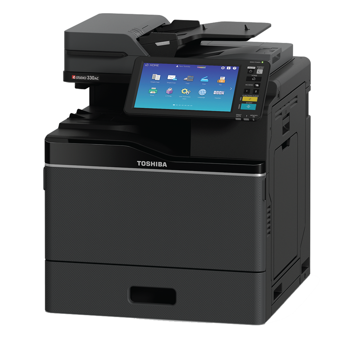 Impresora Digital Láser B&N Toshiba e-Studio 409S "Nueva"