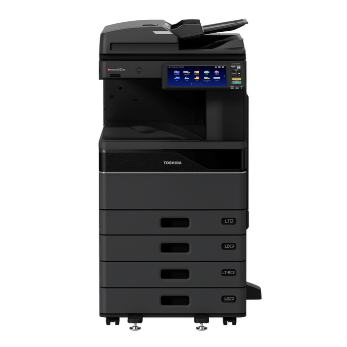 Impresora Digital Láser B&N Toshiba e-Studio 4528a "Nueva"