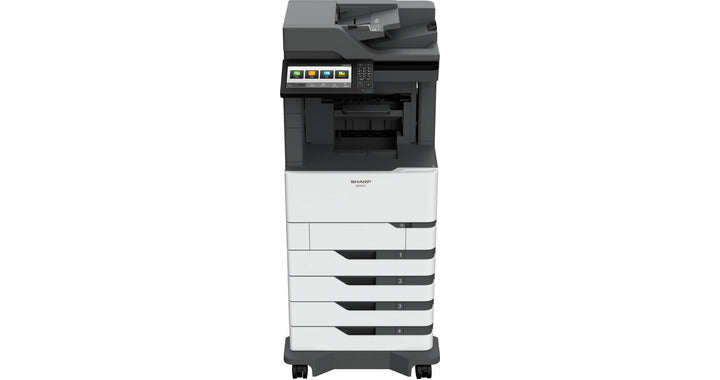 Impresora Digital B&N Sharp MXB707F "Nuevo"