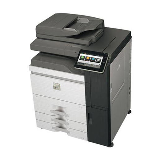 Impresora Multifuncional Color Sharp MX7580