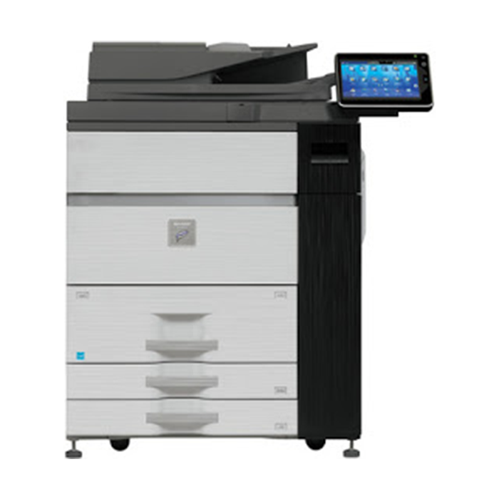 Fotocopiadora Industrial Sharp MXM1055 "Remanufacturada"