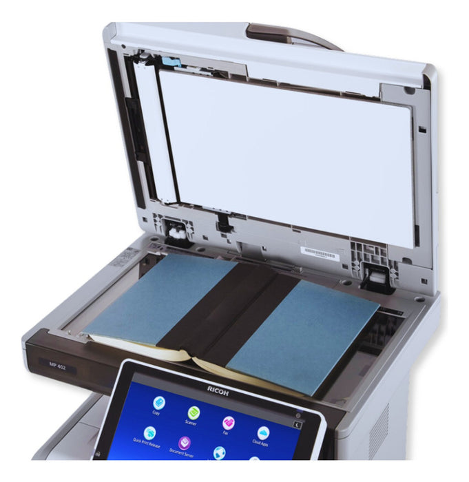 Impresora Multifuncional Ricoh Mp402 Con Servicio Y Garantía