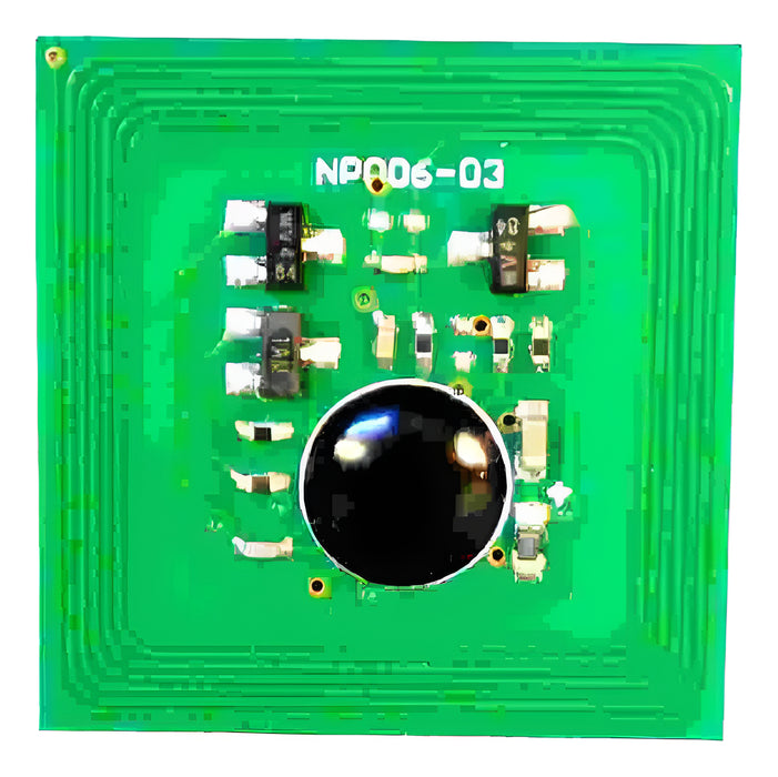 Chip Toner Magenta Para Xerox 6r1221, 240,250,wc7675, Wc7775