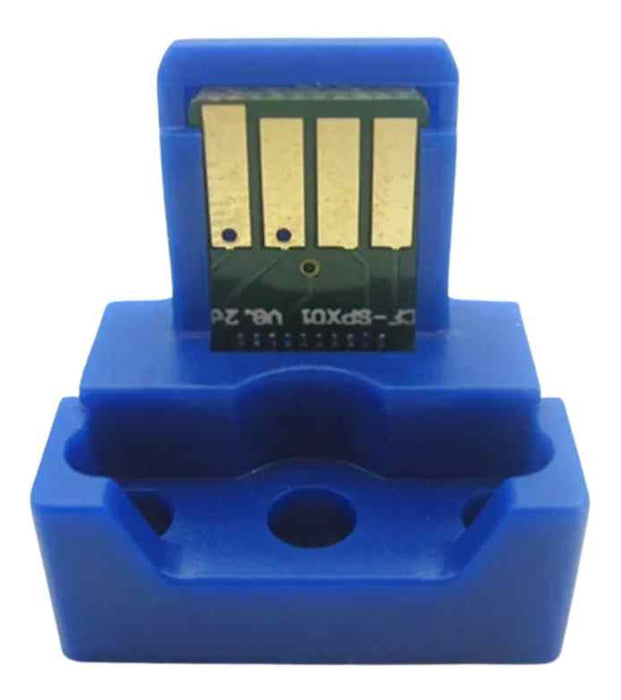 Chip Tóner Amarillo Sharp Mx6070,30703570,4050,4070,mx61ntya