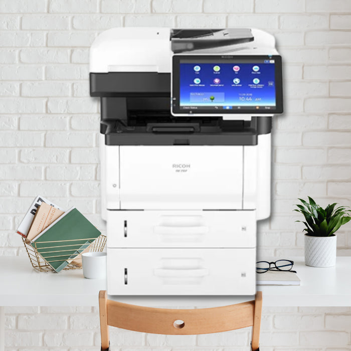 Copiadora | Impresora Ricoh Im350 Reacondicionada | Garantía