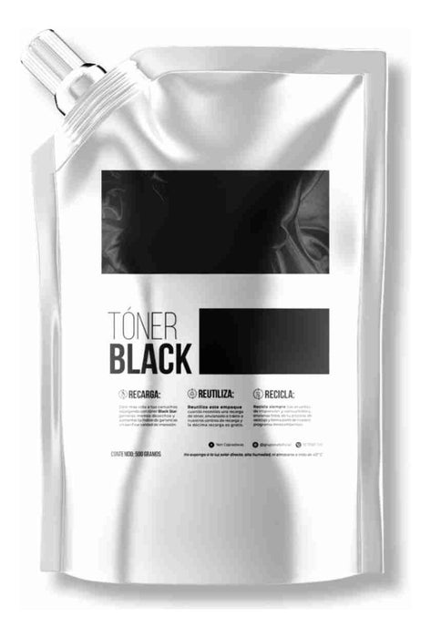 Toner Bs 500g Mp2554, 4054, 5054, 6055, Im4000, 5000, 6000,