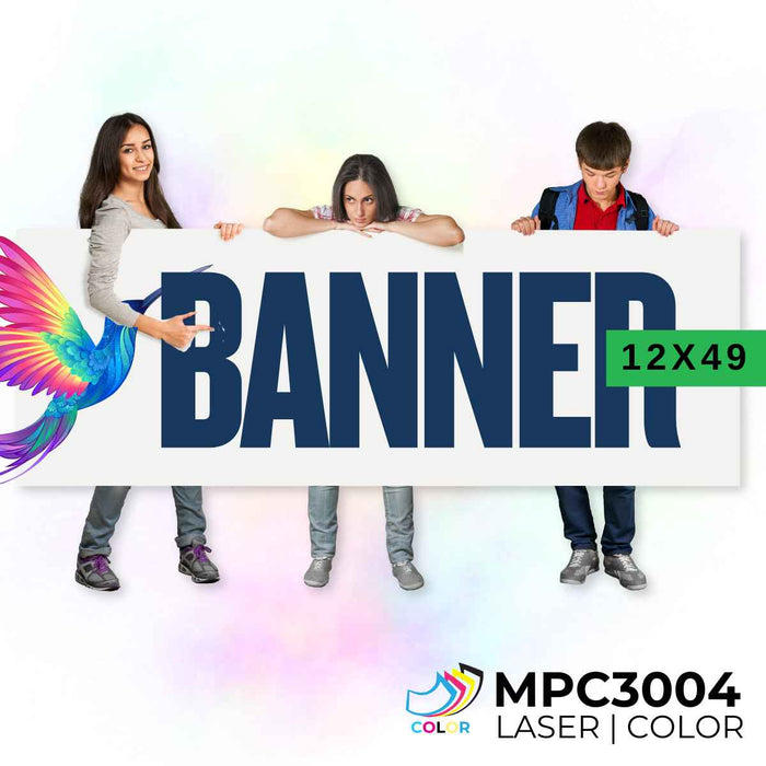 Impresora Laser Color Ricoh MPC3004 "Remanufacturada"