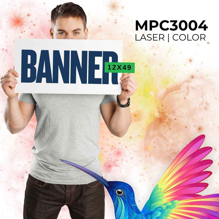 Impresora Laser Color Ricoh MPC3004 "Remanufacturada"
