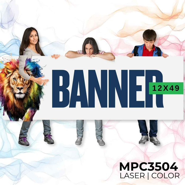 Impresora Laser Color Ricoh MPC3504 "Remanufacturado"