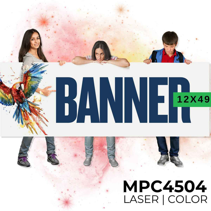 Impresora Laser Color Ricoh MPC4504 "Remanufacturada"