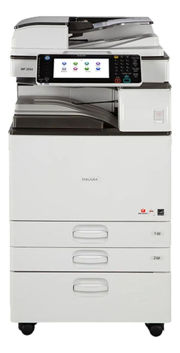 Impresora Multifuncional Ricoh Mp2554 Reacondicionada