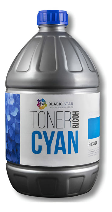 Toner Cian Konica 1 Kg Bizhub C224 | C284 | C364 | Mfx-c2280