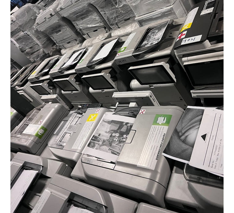 Copiadora | Impresora Ricoh Im350 Reacondicionada | Garantía